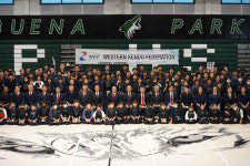 서부검도연맹 주최 검도대회