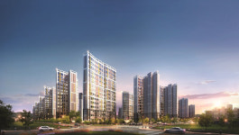 부동산 조정대상지역 해제...‘평택 송화지구 힐스테이트’ 2차 잔여세대 모집