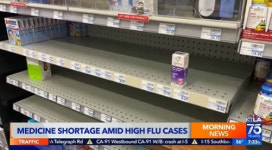 남가주 곳곳, 독감 기승에 감기약 구입 어려워져