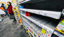 한인타운 감기약 동났다