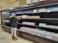 양계 1번지 조지아서도 금계란