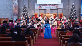 뉴욕크로마하프연주단, 제3회 정기연주회