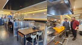 두부 이야기 그랜드 오픈