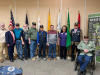 월남전 참전자회 캘리포니아 지회 정기총회