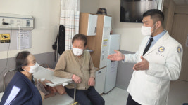 연세사랑병원 의료진, ‘역행성 어깨 인공관절’ 환자 치료 도와...좋은아침 의료봉사