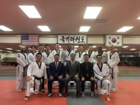 뉴욕대한태권도협회 전미체전 준비에 만전