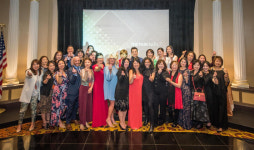 퀸즈YWCA 45주년 연례 갈라 성황