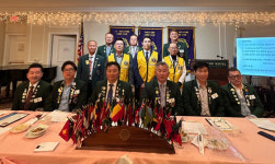 코리아타운 라이온스 정기총회