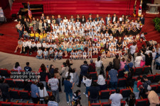 미주한국학교총연합회 동요대회