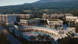 오션뷰보다 더 아름다운 ‘리조트 뷰’로 주목받고 있는 호텔