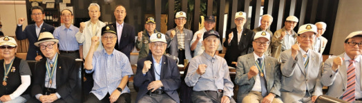대한민국6·25참전유공자회 뉴욕지회, 6월 월례회