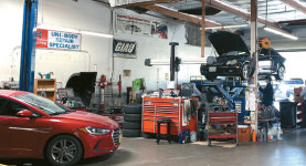 새차 너무 비싸, 중고차 고쳐 탄다