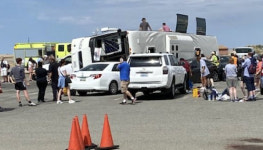 그랜드캐년서 버스 전복 1명 사망…애리조나주 북쪽 웨스트림서