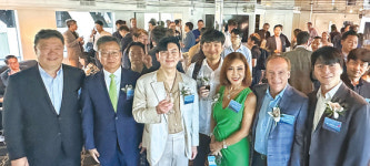 코리아 콘퍼런스 화려한 개막
