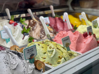 코리아타운에 젤라또 스토어 오픈