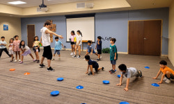 냇가에 심은 나무 한국학교 3세반 개설