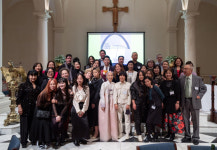 알재단 20주년 맞이 갈라 행사