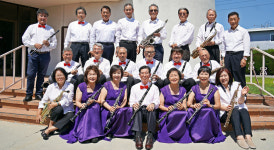 클라리넷·색소폰 선율로 가을맞이