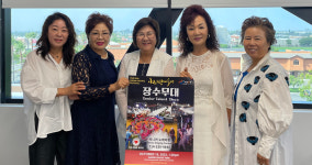 “동네 어르신 가수 찾아요” 한마음봉사회 장수무대
