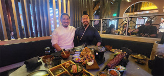 맛과 멋을 두루 갖춘 [이자카야 일식당] 오픈