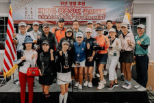 귀넷 경찰 후원금 모금 파라곤 골프대회