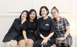 [제이 뷰티 스튜디오] 파커로 확장 이전