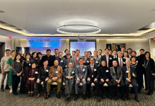 경희대 뉴욕동문회 경희 가족의 밤 연말 모임 개최