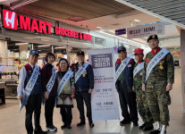 재향군인회 미서부지회 유권자 등록 독려