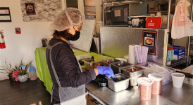 케이터링과 단체 도시락 전문 [만나식당]