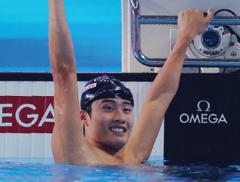 황선우, 세계선수권 자유형 200m 우승