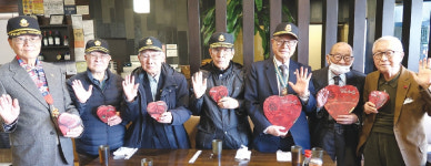 6·25참전유공자회뉴욕지회 월례회