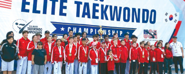 엘리트 태권도 챔피업십 성료