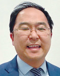 [앤디 김 본지 단독인터뷰] 한인 첫 상원 입성길 맞상대는 친트럼프