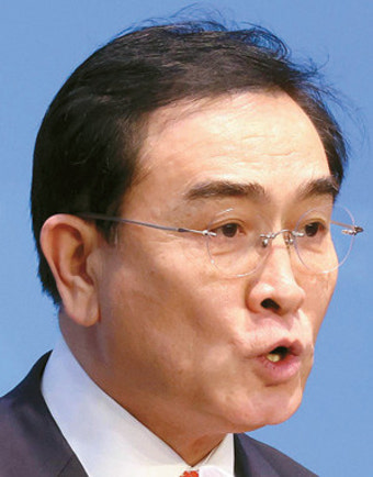 민주평통 사무처장에 태영호 전 국회의원 내정