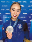 경기 전날 은메달 따는 꿈꿨어요…미국대표팀 20년만의 메달 주역