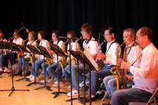 코리안 나이트에 1500명 운집…실비치 레저월드 한인회 개최