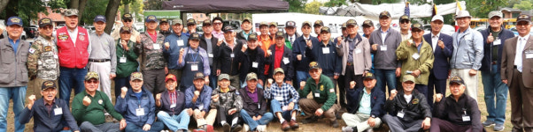 뉴욕베트남참전유공자전우회 야유회