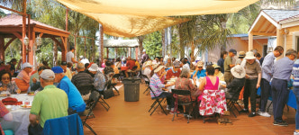 풍성한 가을 대잔치 열렸다