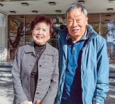 경품 당첨에 시니어 아파트 난리났어요