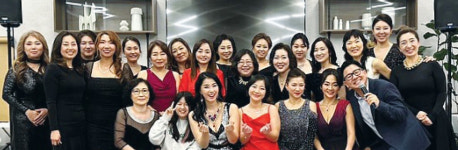 복근사관학교 송년모임