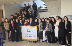 팀스피릿 부동산그룹 시무식 열어