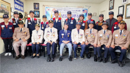 “올해 회원 확충, 복지 확대” 재향군인회 미 남서부지회
