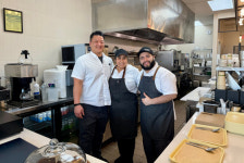 미쉐린 식당 출신 한인 셰프, 패스트 캐주얼 식당에 도전