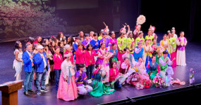 삼고무에 부채춤, 난타까지...국악, 한인사회 경계 넘었다