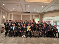 코리아타운 라이온스 정기모임