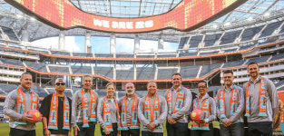 2026년 LA월드컵 경기장 공개