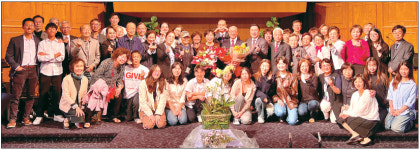 생명샘교회 문상면 목사 은퇴 예배