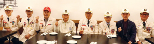 대한민국6·25참전유공자회 뉴욕지회, 5월 월례회