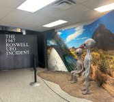 전화 한 통이 만든 ‘UFO 도시’ 로즈웰의 진실 [미국 어디까지 가봤니]