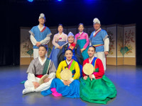 정수경, 한국방문 기념공연 성료